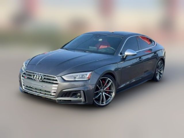 2019 Audi S5 Sportback Prestige