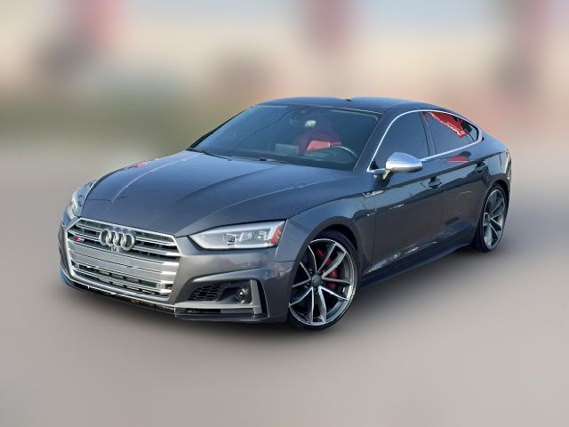 2019 Audi S5 Sportback Prestige