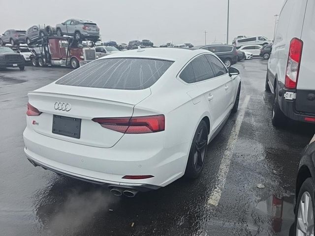 2019 Audi S5 Sportback Premium Plus