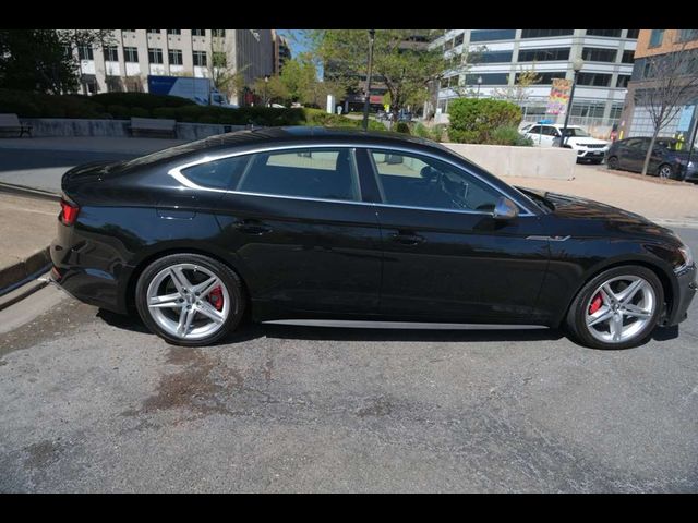 2019 Audi S5 Sportback Premium Plus