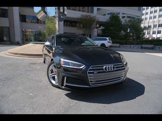2019 Audi S5 Sportback Premium Plus