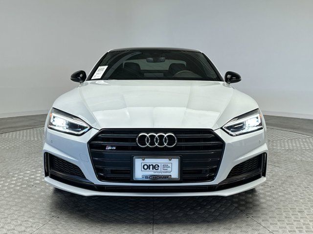 2019 Audi S5 Premium Plus