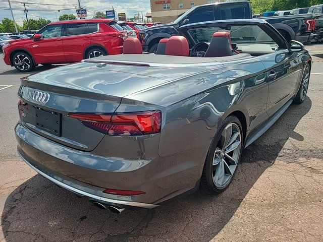 2019 Audi S5 Cabriolet Premium Plus