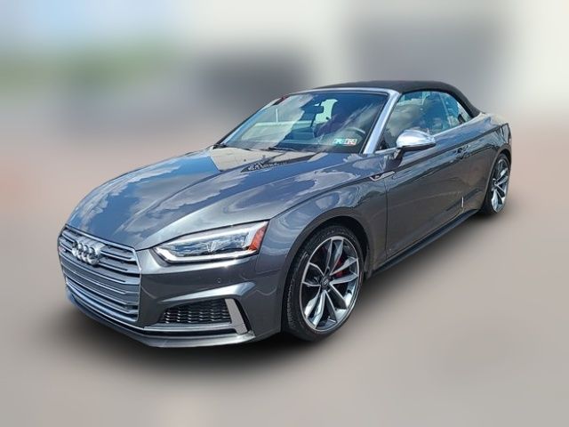 2019 Audi S5 Cabriolet Premium Plus