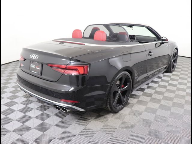 2019 Audi S5 Cabriolet Premium Plus