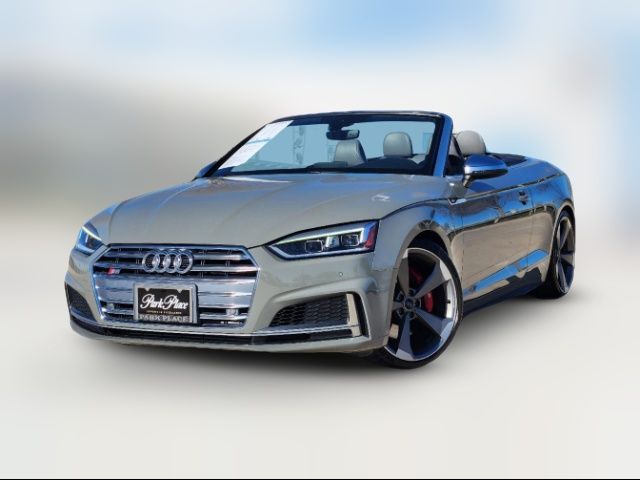 2019 Audi S5 Cabriolet Premium Plus