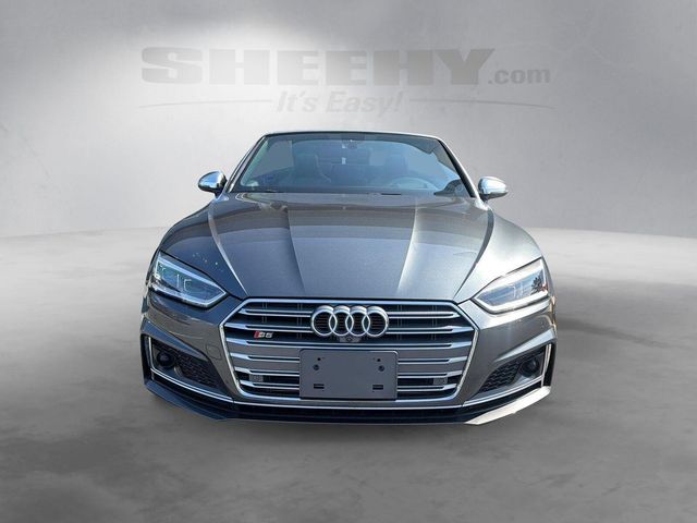 2019 Audi S5 Cabriolet Prestige