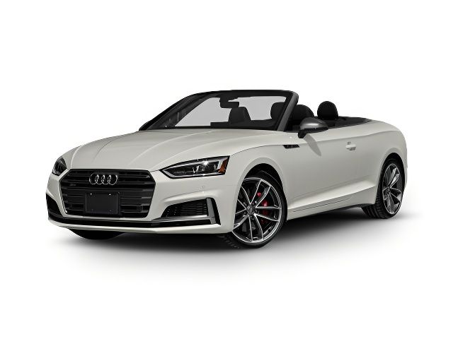 2019 Audi S5 Cabriolet Prestige