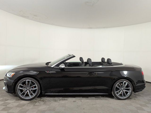 2019 Audi S5 Cabriolet Prestige