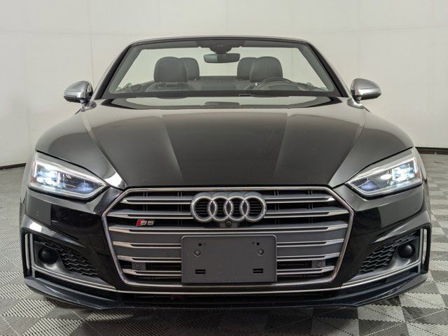 2019 Audi S5 Cabriolet Prestige