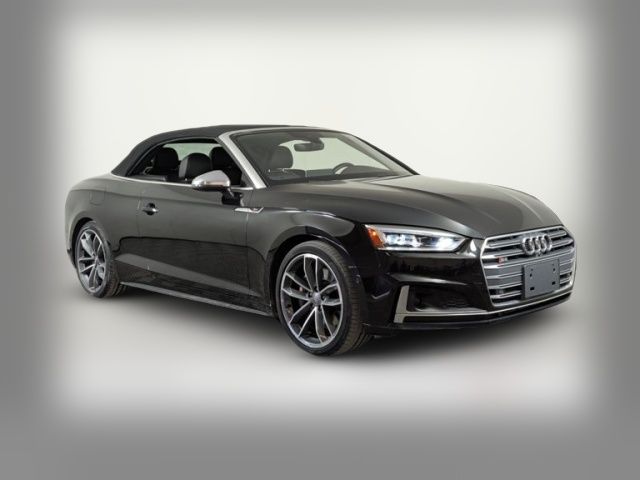 2019 Audi S5 Cabriolet Prestige