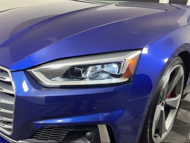 2019 Audi S5 Cabriolet Prestige