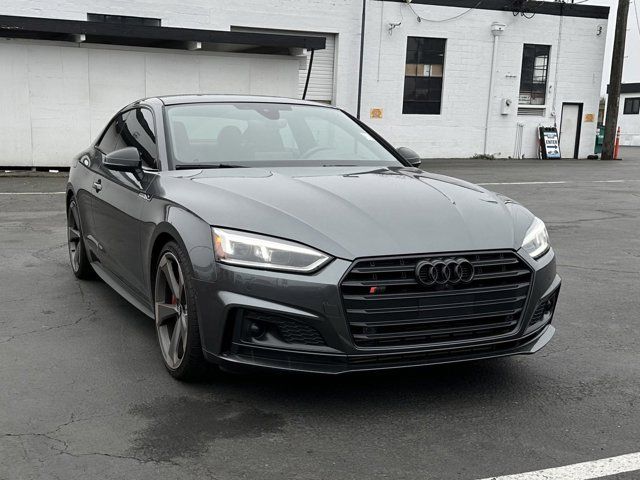 2019 Audi S5 Prestige