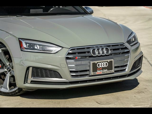 2019 Audi S5 Premium