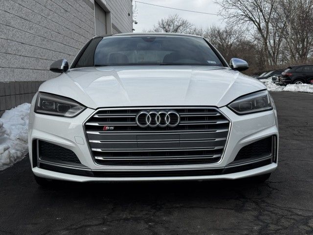 2019 Audi S5 Premium