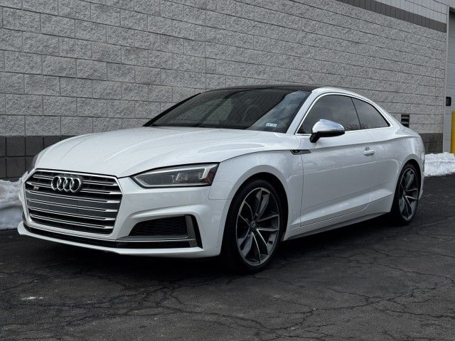 2019 Audi S5 Premium