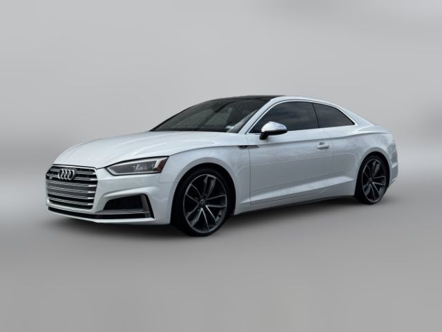 2019 Audi S5 Premium