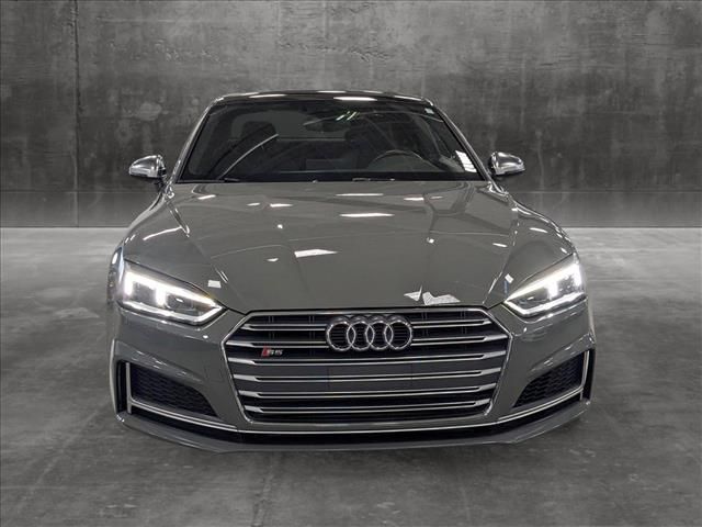 2019 Audi S5 Premium