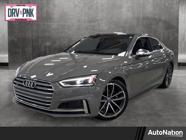 2019 Audi S5 Premium