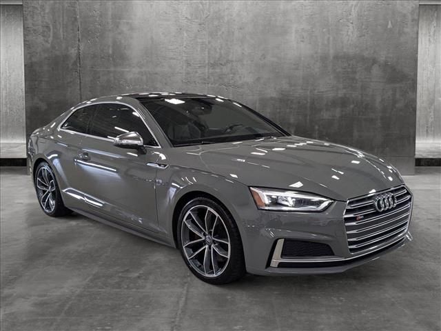 2019 Audi S5 Premium