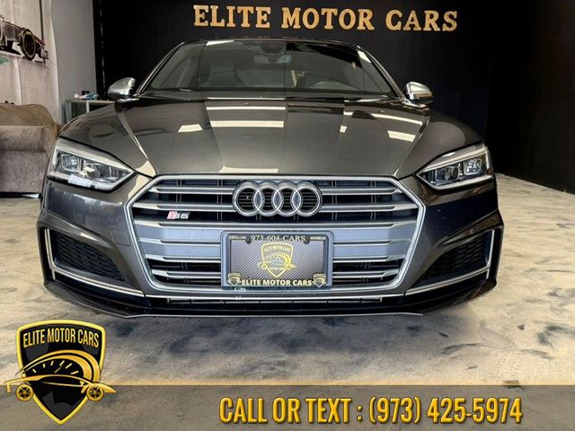 2019 Audi S5 Premium