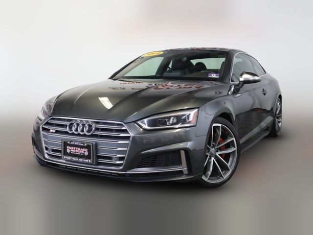 2019 Audi S5 Premium Plus