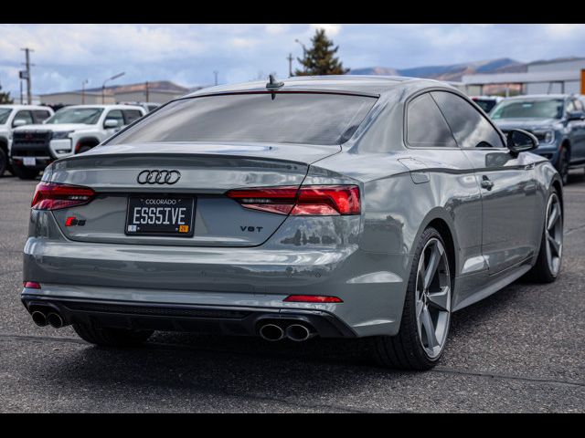 2019 Audi S5 Premium Plus