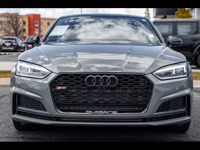 2019 Audi S5 Premium Plus