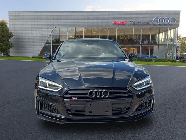 2019 Audi S5 Premium Plus