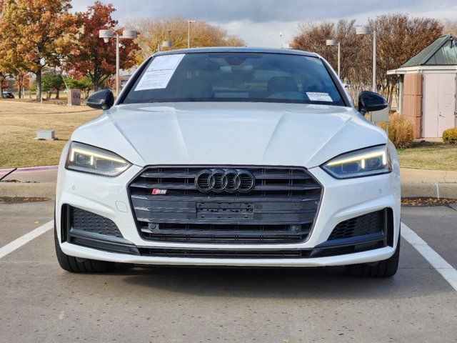 2019 Audi S5 Premium Plus