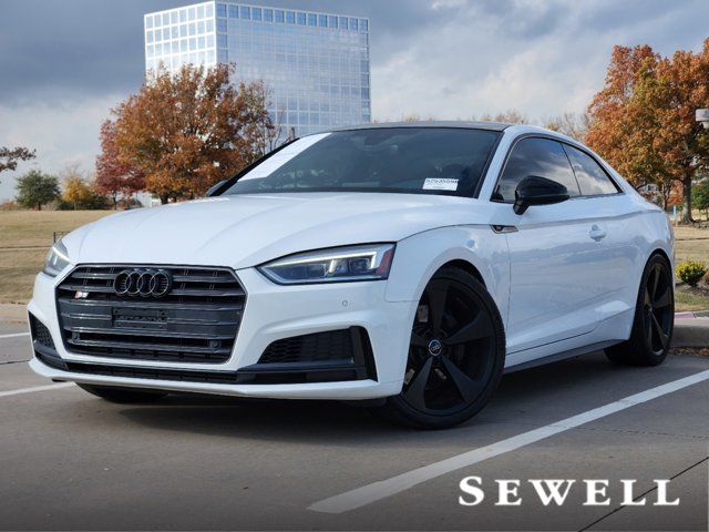 2019 Audi S5 Premium Plus