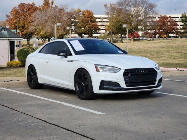 2019 Audi S5 Premium Plus