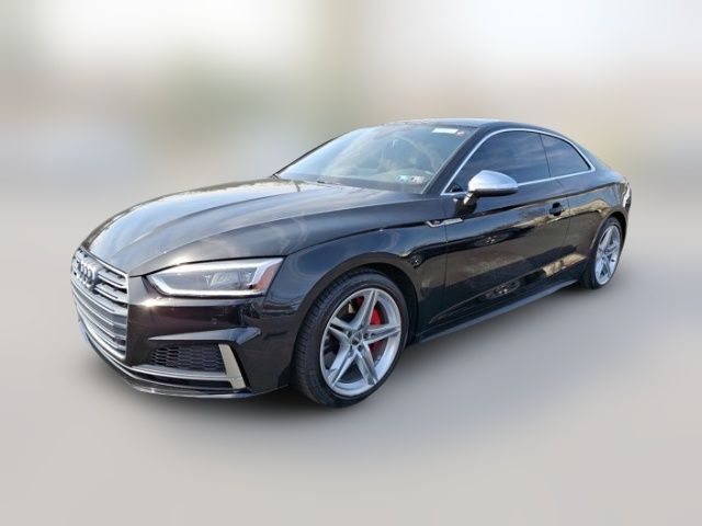 2019 Audi S5 Premium Plus