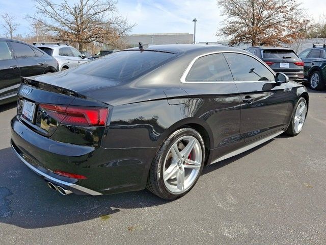 2019 Audi S5 Premium Plus