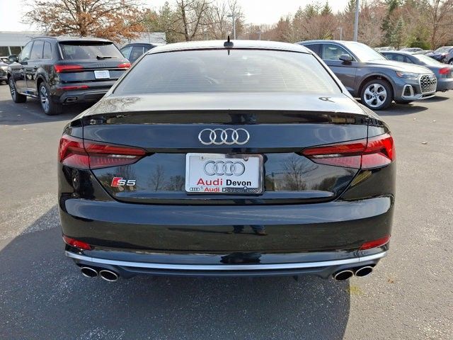 2019 Audi S5 Premium Plus