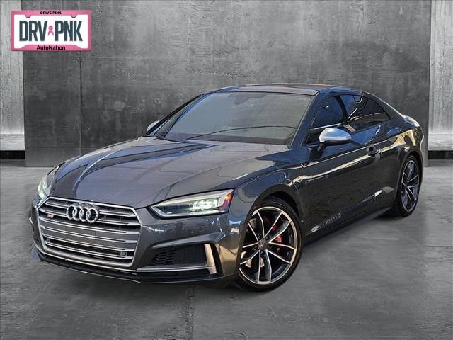 2019 Audi S5 Premium Plus