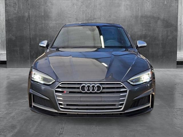 2019 Audi S5 Premium Plus