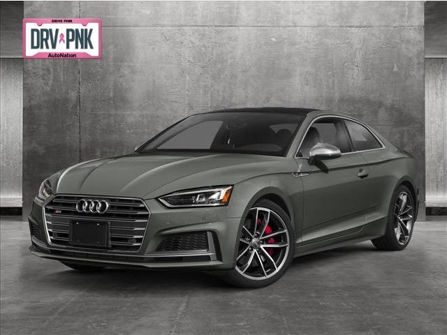 2019 Audi S5 Premium Plus