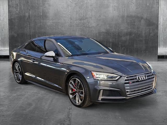 2019 Audi S5 Premium Plus