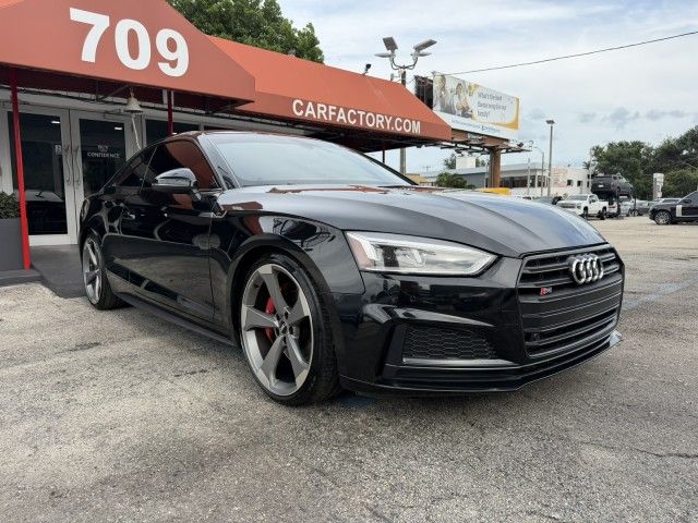 2019 Audi S5 Premium Plus