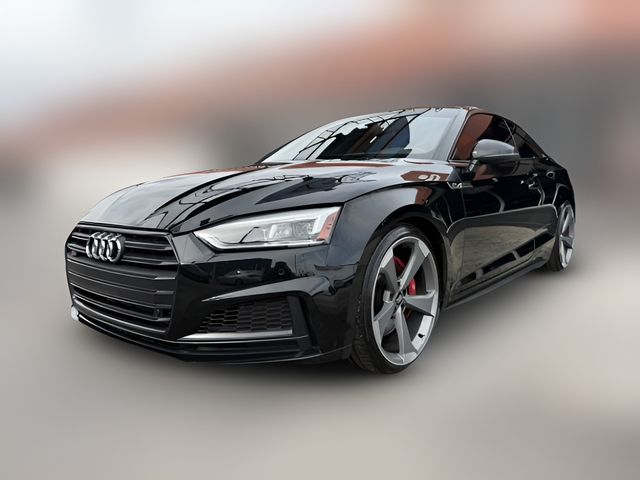 2019 Audi S5 Premium Plus