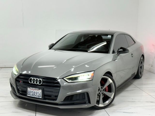 2019 Audi S5 Premium Plus