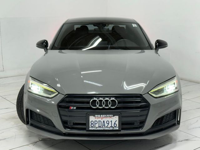2019 Audi S5 Premium Plus