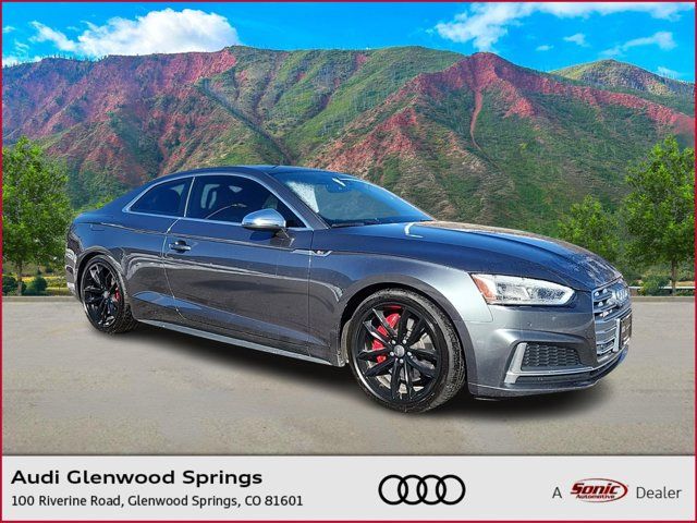 2019 Audi S5 Premium Plus