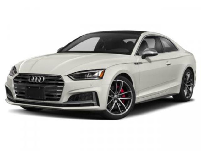 2019 Audi S5 Premium Plus