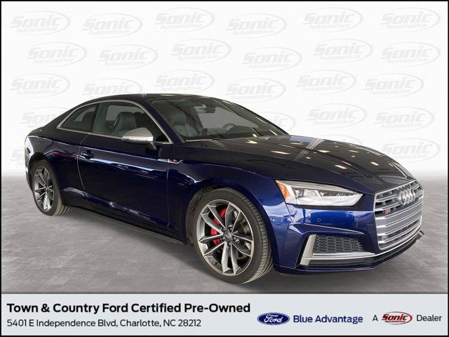 2019 Audi S5 Premium Plus