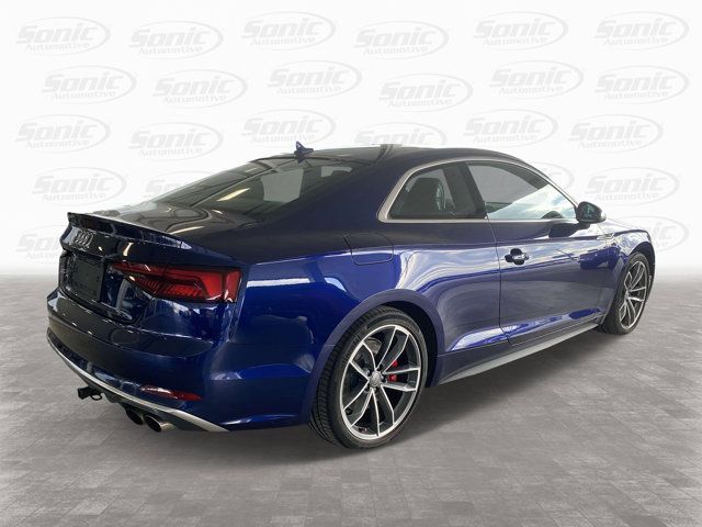 2019 Audi S5 Premium Plus