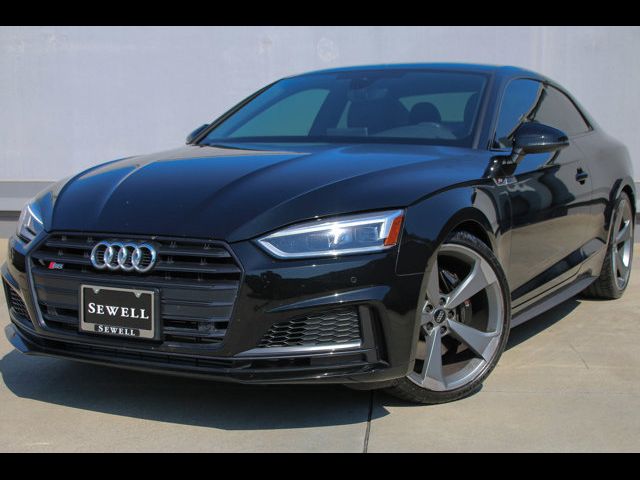 2019 Audi S5 Premium Plus