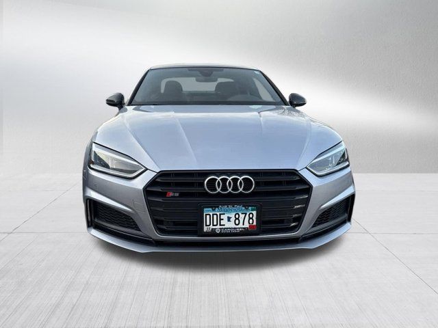 2019 Audi S5 Premium Plus