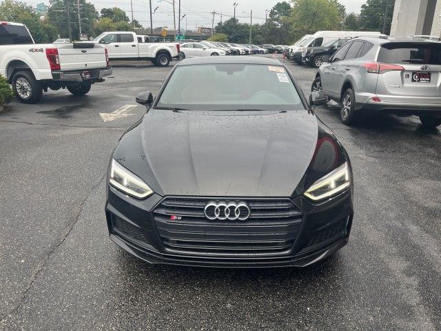 2019 Audi S5 Premium Plus